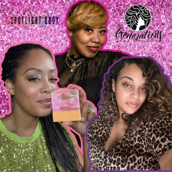 Celebrate Galentine’s Day with Spotlight Body & Generations Hair Salon!