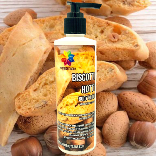 BISCOTTI HOTTI Body Glow