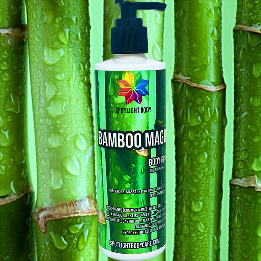 BAMBOO MAGIC Body Glow