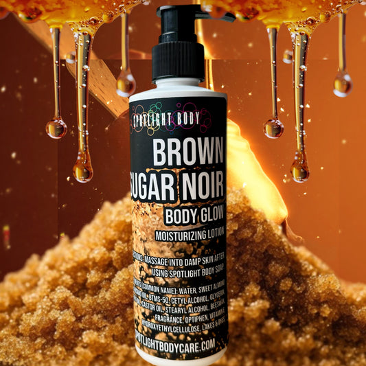 BROWN SUGAR NOIR Body Glow