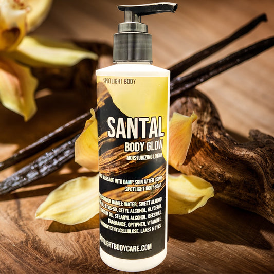 SANTAL Body Glow