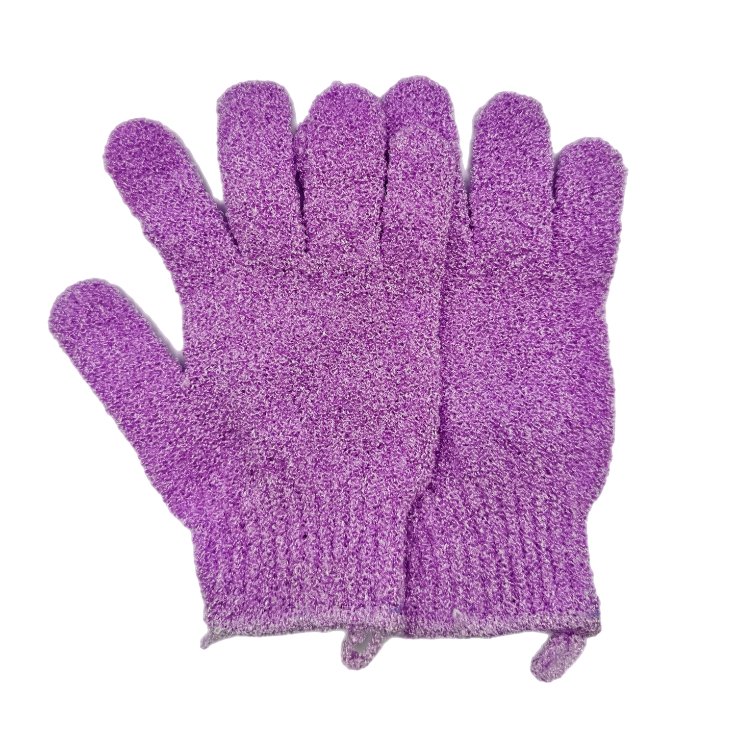 EXFOLIATING GLOVES