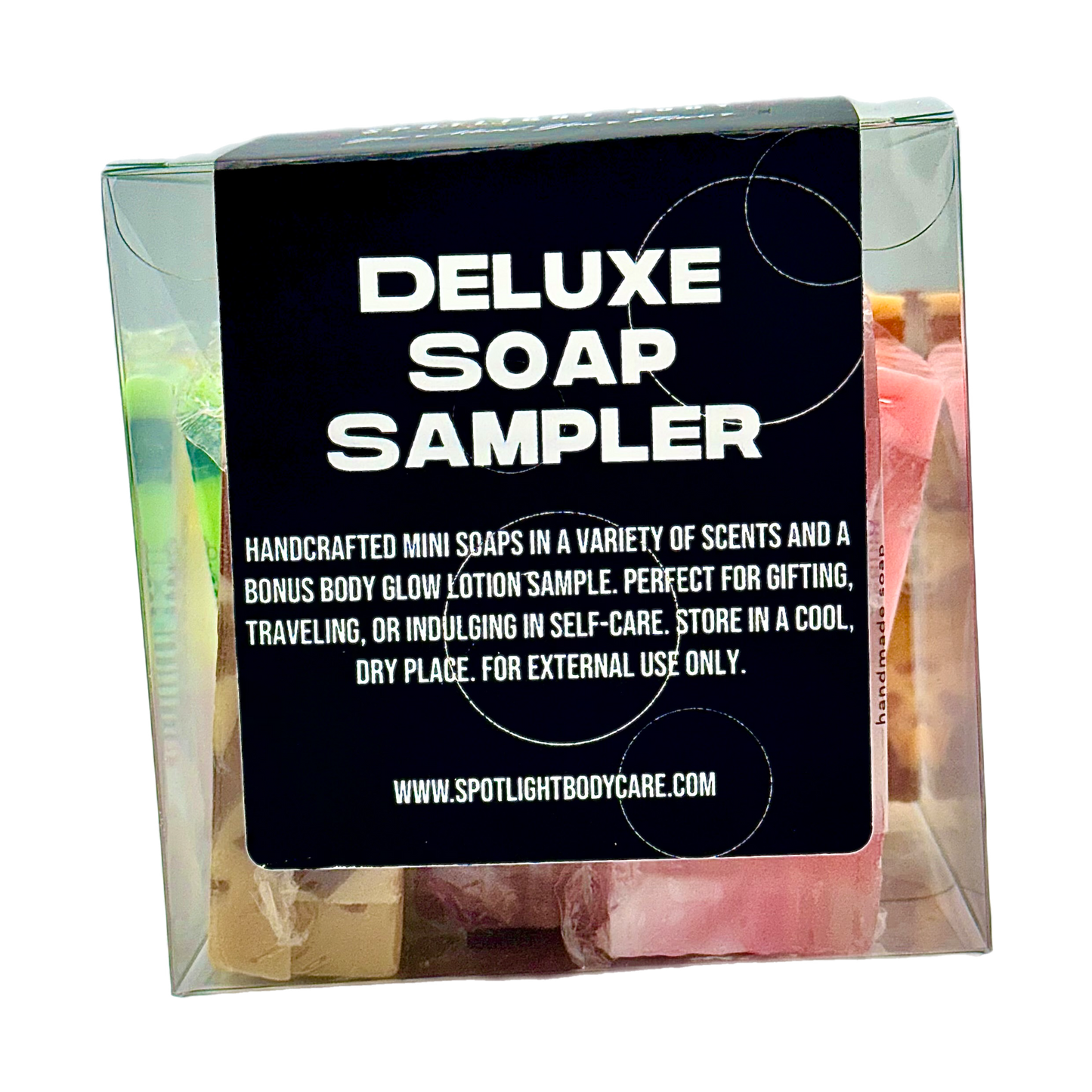 DELUXE SOAP SAMPLER