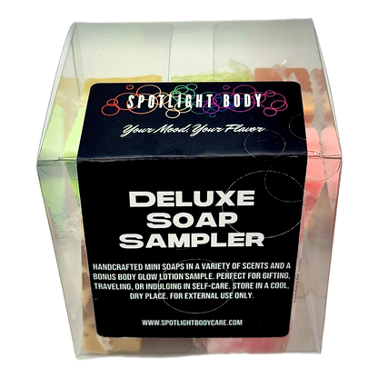 DELUXE SOAP SAMPLER