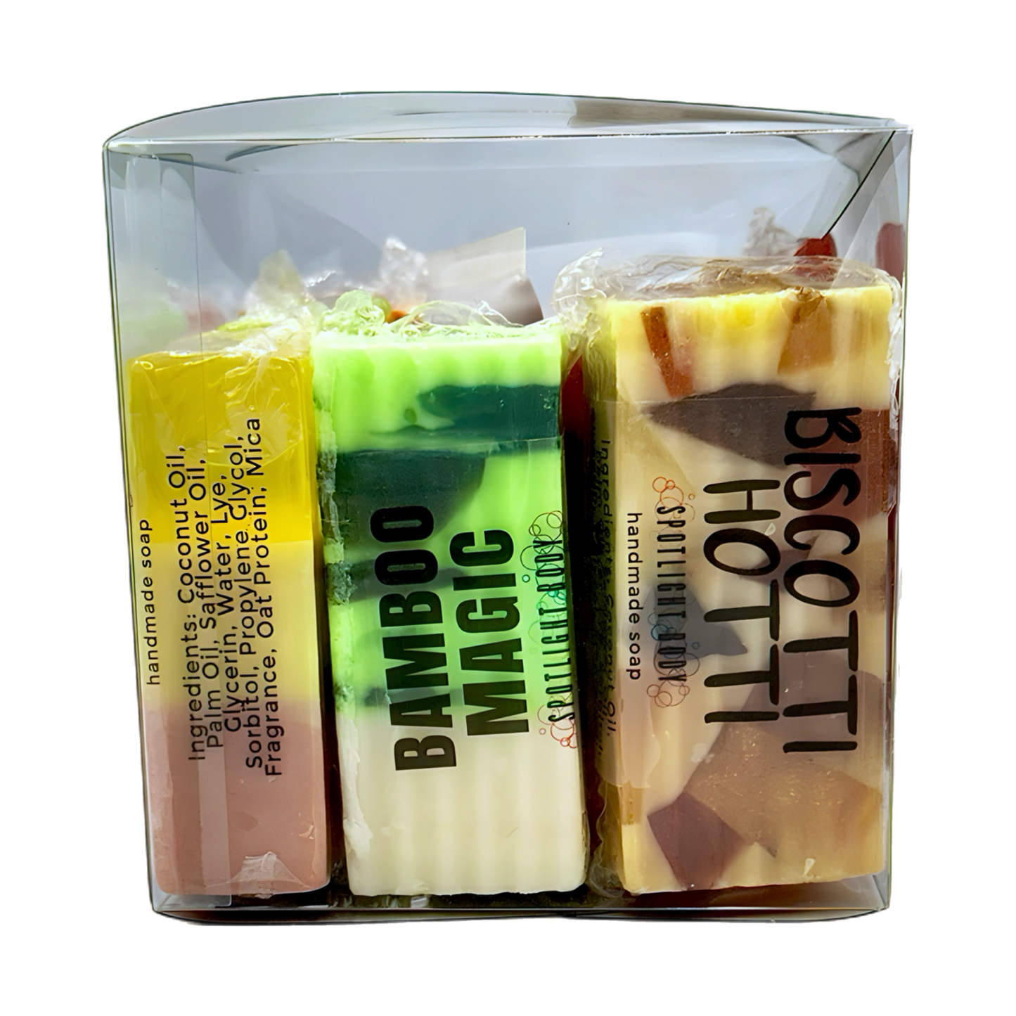 DELUXE SOAP SAMPLER