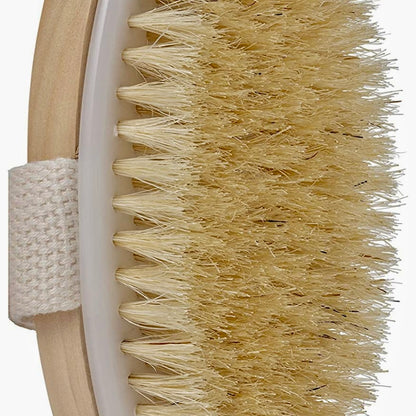 EXFOLIATING BODY BRUSH