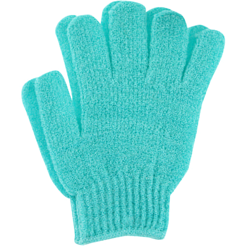 EXFOLIATING GLOVES