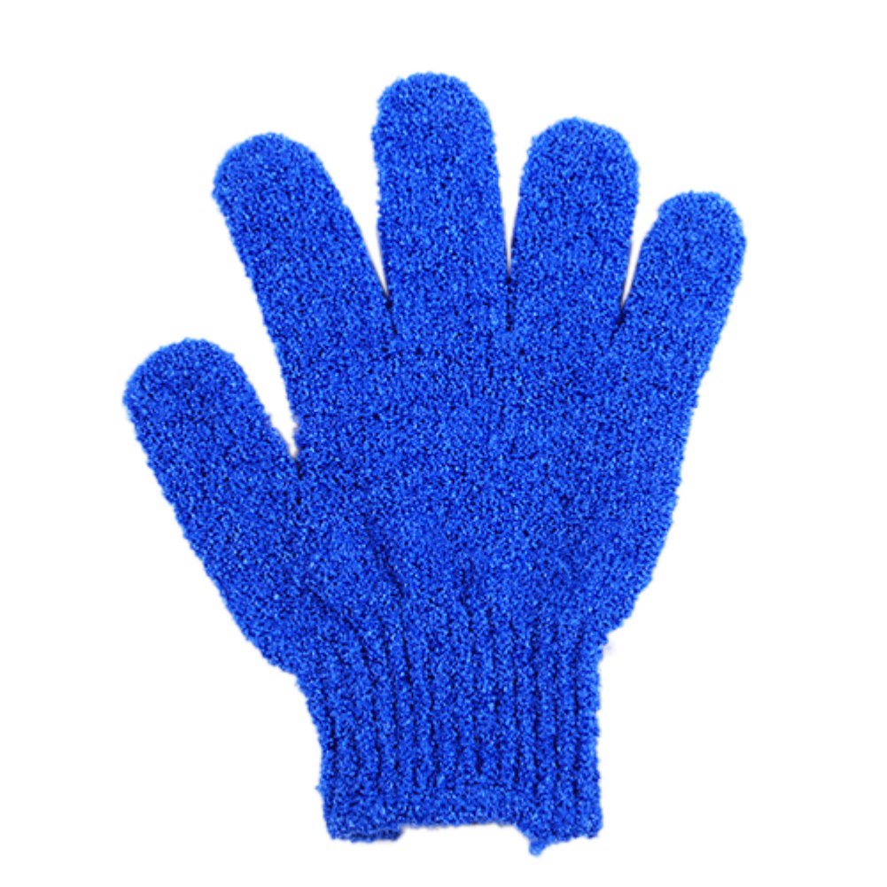 EXFOLIATING GLOVES