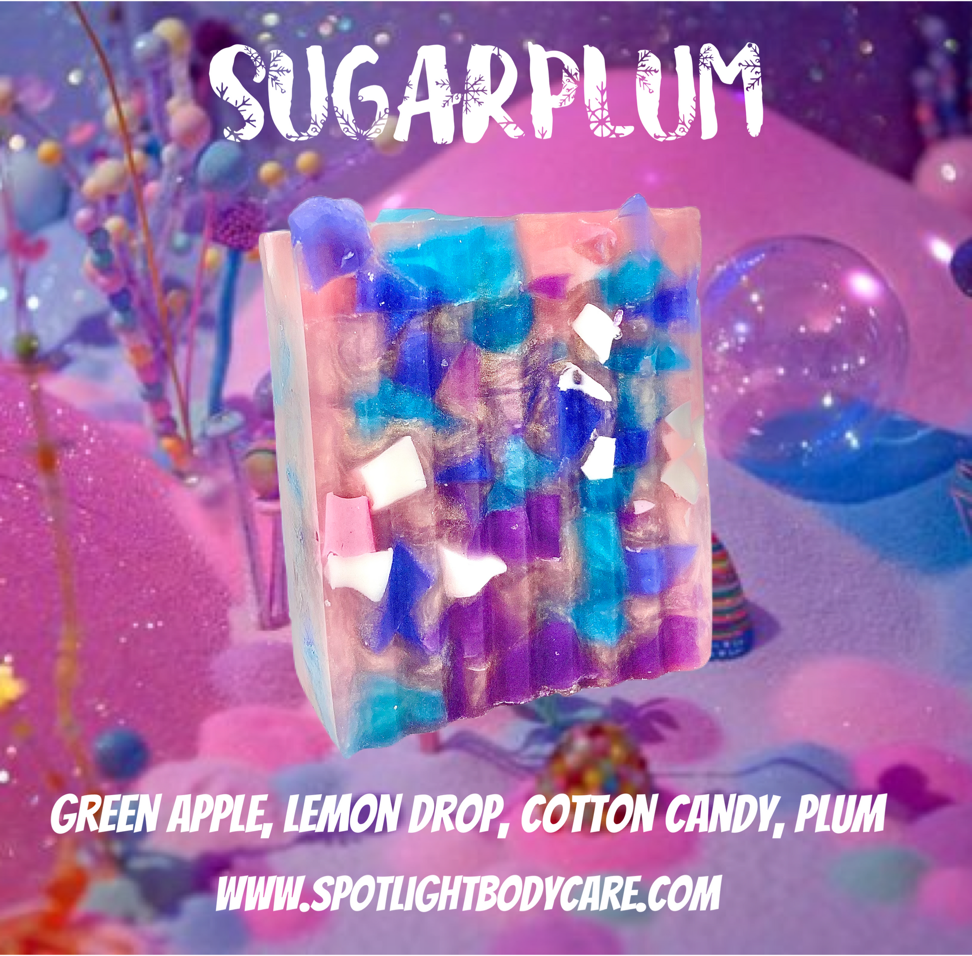 SUGARPLUM - Spotlight Body