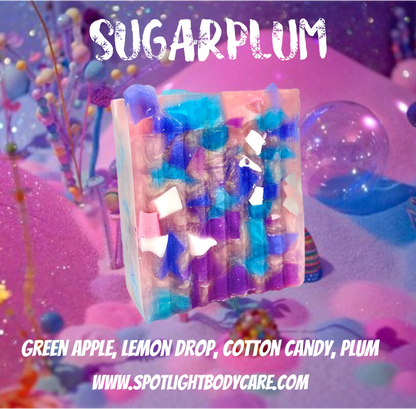 SUGARPLUM - Spotlight Body