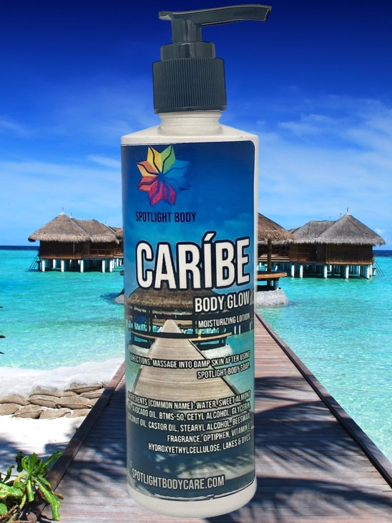 CARÍBE Body Glow