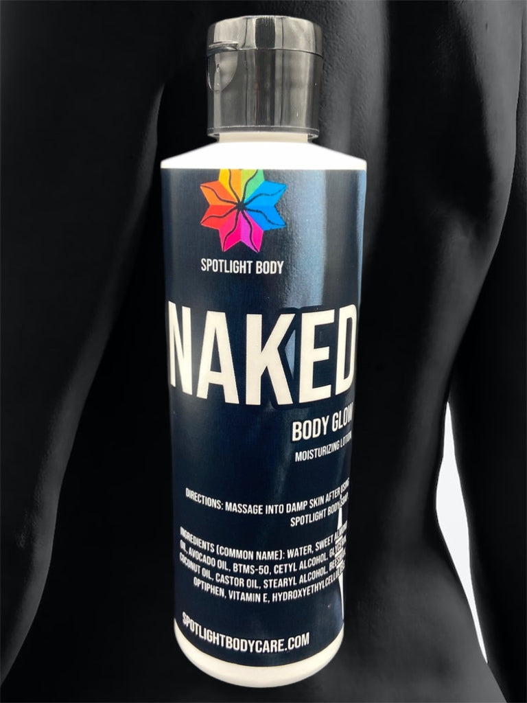 NAKED Body Glow