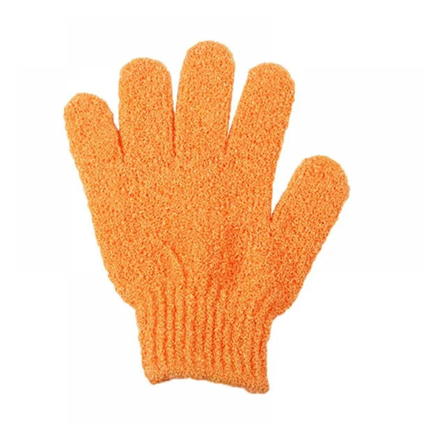 EXFOLIATING GLOVES