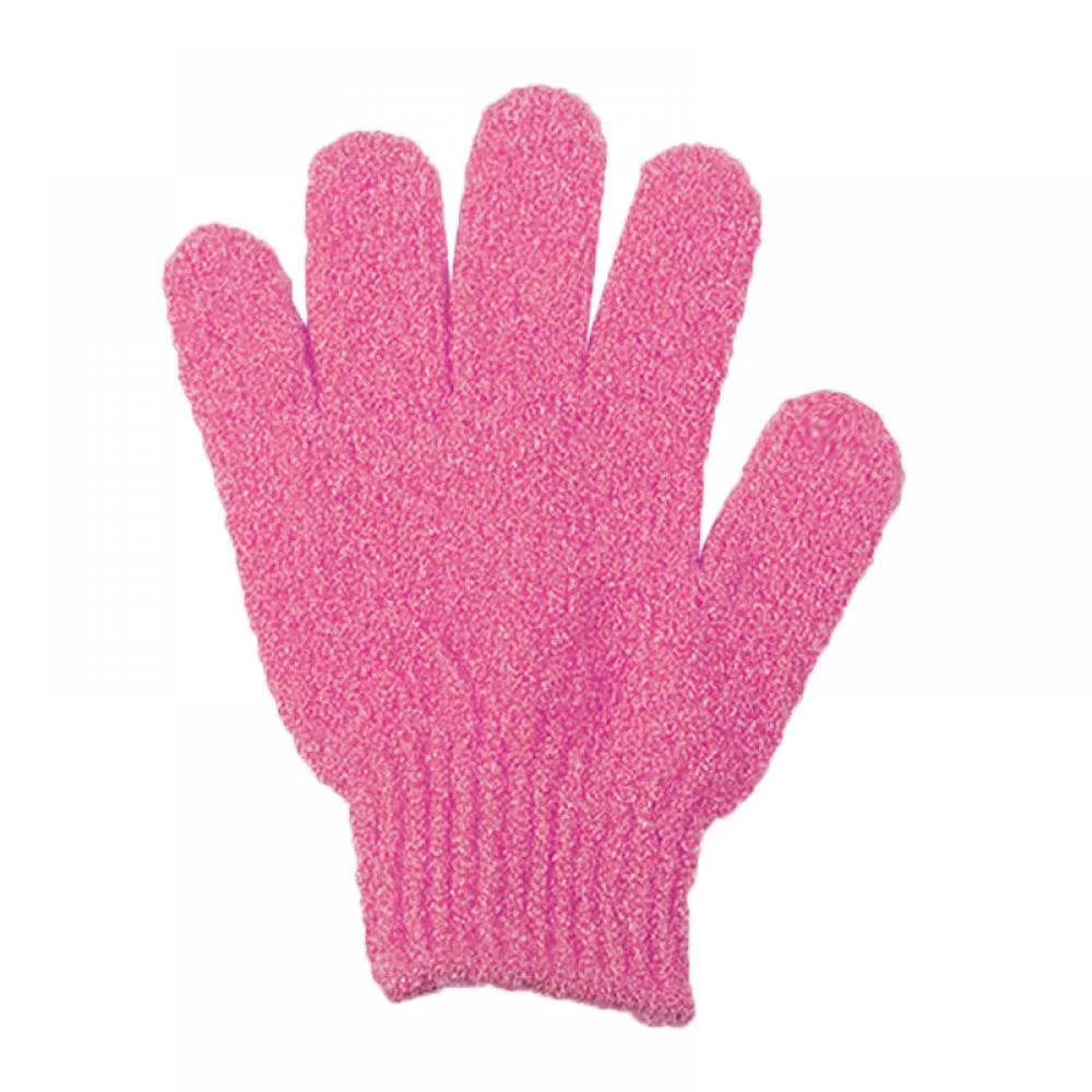 EXFOLIATING GLOVES