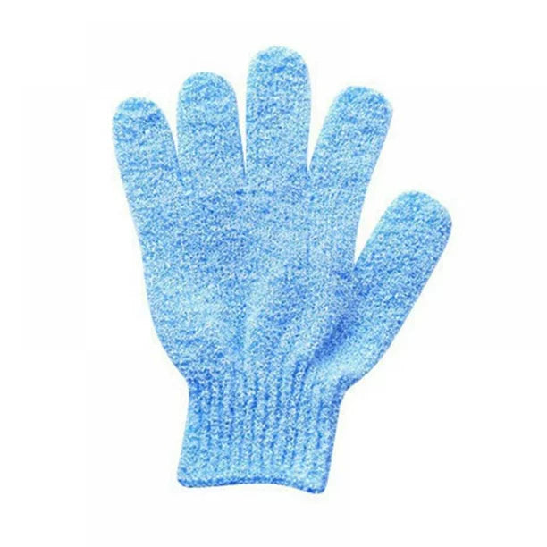 EXFOLIATING GLOVES